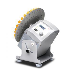 DLAB MX-RD-Pro Tüp Sallayıcı ve Yuvarlayıcı 10... 70 rpm / 360° / 0-90°